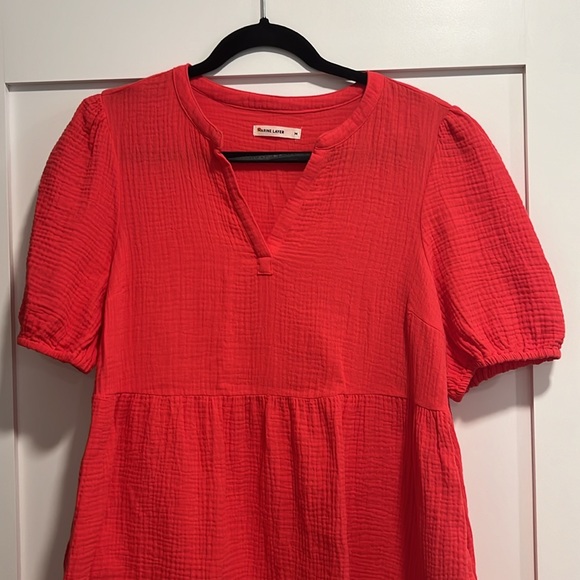 Marine Layer Pink Dress Size M - Picture 3 of 3